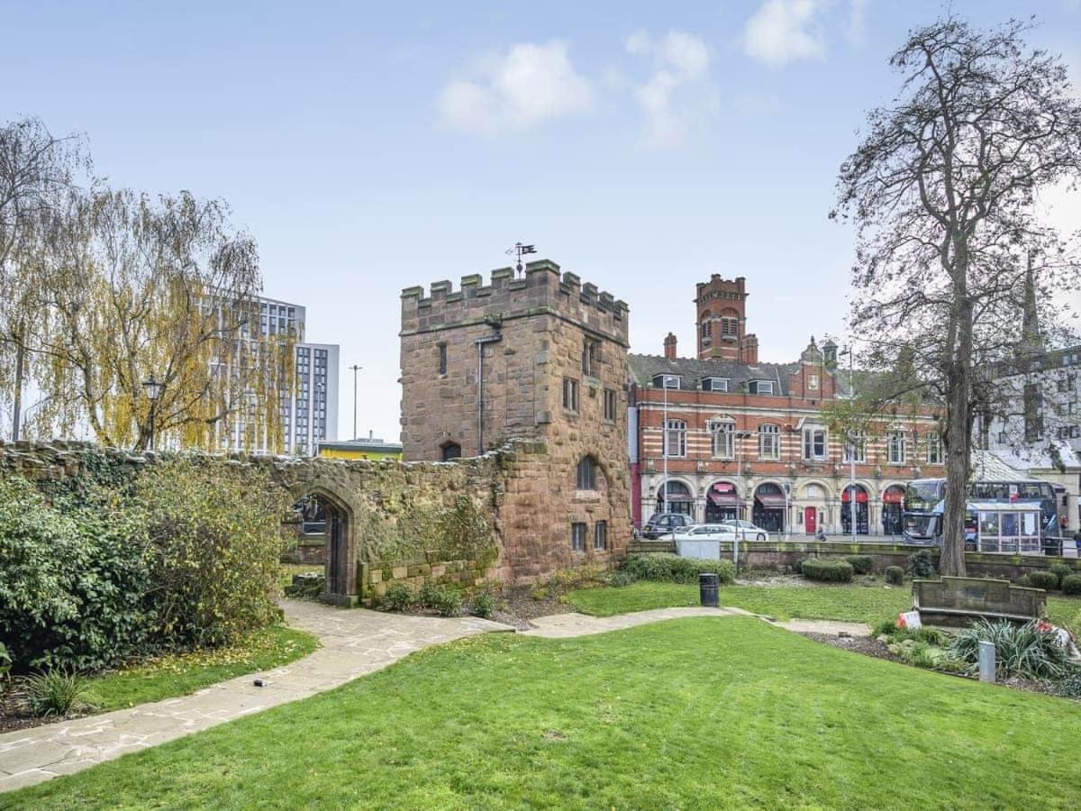 Appartement Swanswell Gate Coventry